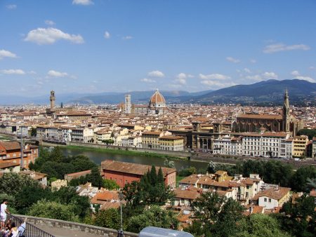 florence, stone, architecture